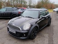 Gebraucht Mini ONE Brick Lane 98 PS (72 kW) 2013 Midnight black Kleinwagen