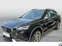 Gebraucht Cupra Formentor 150 PS (110 kW) 2023 Schwarz SUV