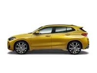 Gebraucht BMW X2 Performance 231 PS (169 kW) 2022 Gold SUV