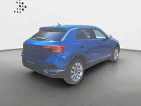 Gebraucht VW T-Roc Sport 150 PS (110 kW) 2022 Blau SUV