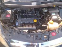 Gebraucht Opel Corsa 2008 Blau Kleinwagen