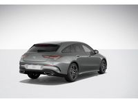 Gebraucht Mercedes CLA250 Advanced 224 PS (164 kW) 2024 Mountain grau Coupé