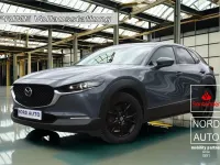 Gebraucht Mazda CX-30 186 PS (136 kW) 2021 Grau SUV