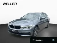 Gebraucht BMW 530 Performance 265 PS (194 kW) 2019 Bluestone (grau) Kombi