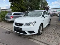 Gebraucht Seat Ibiza Style 90 PS (66 kW) 2017 Weiß Limousine