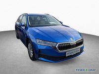 Gebraucht Skoda Octavia Essence 116 PS (85 kW) 2025 Raceblau metallic Kombi
