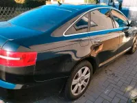 Gebraucht Audi A6 239 PS (175 kW) 2010 Schwarz Limousine