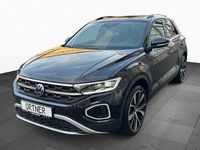 Neu VW T-Roc Style 150 PS (110 kW) 2025 Schwarz SUV
