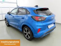 Gebraucht Ford Puma ST-Line 2025 Aquablau