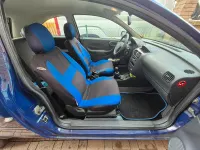 Occasion Opel Corsa 60 ch (44 kW) 2004 Bleue Citadine