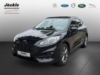 Gebraucht Ford Kuga ST-Line X 150 PS (110 kW) 2024 Agate black SUV