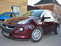 Gebraucht Opel Adam Glam 69 PS (50 kW) 2013 Rot Kleinwagen