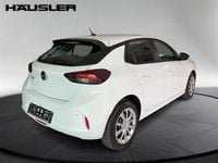 Gebraucht Opel Corsa-e Edition 100 kW (136 PS) 2023 Weiß Kleinwagen