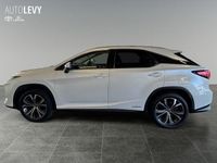 Gebraucht Lexus RX450h Executive Line 313 PS (230 kW) 2021 Platinumweiß SUV