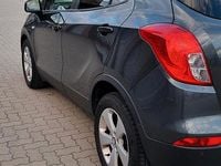 Gebraucht Opel Mokka X 140 PS (102 kW) 2018 Grau SUV