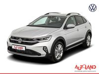 Gebraucht VW Taigo 150 PS (110 kW) 2025 Silber SUV