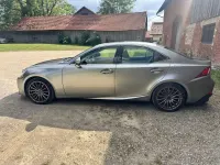Gebraucht Lexus IS300 Luxury Line 223 PS (164 kW) 2016 Grau Limousine