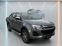 Neu Isuzu D-Max 163 PS (119 kW) 2025 Grau SUV