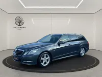 Occasion Mercedes E200 Avantgarde 184 ch (135 kW) 2011 Gris Break