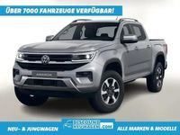 Neu VW Amarok Style 241 PS (177 kW) 2025 Bright blue metallic Abholung
