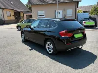 Gebraucht BMW X1 150 PS (110 kW) 2012 Schwarz SUV