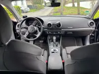 Gebraucht Audi A3 Design 204 PS (150 kW) 2017 Schwarz Limousine