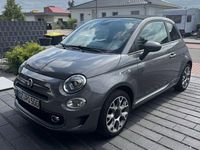 Gebraucht Fiat 500C Rockstar 69 PS (50 kW) 2019 Grau Cabrio