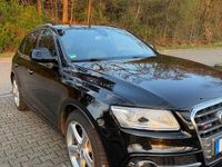 Gebraucht Audi SQ5 Competition 326 PS (239 kW) 2016 Schwarz SUV