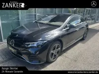 Gebraucht Mercedes EQE500 AMG 300 kW (408 PS) 2025 Lack graphitgrau Limousine