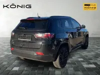Second-hand Jeep Compass 131 CP (96 kW) 2023 Negru SUV