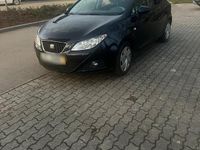 Gebraucht Seat Ibiza 86 PS (63 kW) 2008 Schwarz Limousine