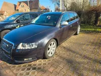 Gebraucht Audi A6 190 PS (139 kW) 2010 Grau Kombi