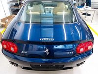 Gebraucht Ferrari 456 442 PS (325 kW) 1994 Blau Coupé