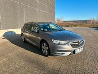Gebraucht Opel Insignia Innovation 170 PS (125 kW) 2017 Grau Kombi