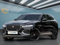 Gebraucht Jaguar F-Pace 400 PS (294 kW) 2022 Schwarz SUV
