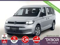 Gebraucht VW Caddy Maxi 116 PS (85 kW) 2024 Silber Van / Kleinbus