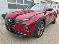 Gebraucht Hyundai Tucson Select 150 PS (110 kW) 2023 Rot SUV