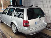 Second-hand VW Bora 131 CP (96 kW) 2003 Argintiu Break