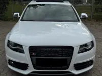 Gebraucht Audi S4 Comfort 333 PS (244 kW) 2009 Weiß Kombi