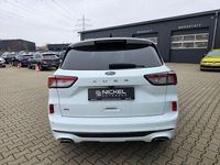 Gebraucht Ford Kuga ST-Line X 190 PS (139 kW) 2022 Weiß SUV