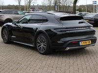 Gebraucht Porsche Taycan Cross Turismo 280 kW (381 PS) 2022 Schwarz SUV