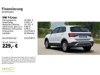 Neu VW T-Cross 95 PS (69 kW) 2026 SUV