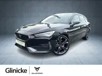 Używany Cupra Leon VZ 310 KM (228 kW) 2024 Czarny Kombi