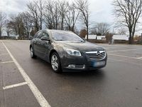 Gebraucht Opel Insignia 160 PS (117 kW) 2012 Grau Kombi