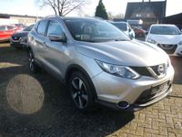 gebraucht Nissan Qashqai 1,6 DIG-T N-CONNECTA !!!TOP!!! und AHK