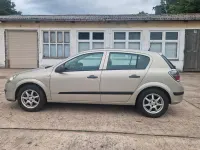 Gebraucht Opel Astra Basis 105 PS (77 kW) 2005 Grau Limousine