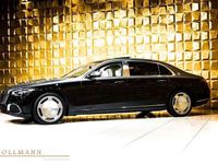 gebraucht Mercedes S580 MAYBACH + Customized DUO TONE +