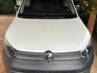 Gebraucht VW Caddy 122 PS (89 kW) 2021 Van / Kleinbus