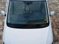 Gebraucht Seat Alhambra Style 150 PS (110 kW) 2017 Weiß Van / Kleinbus