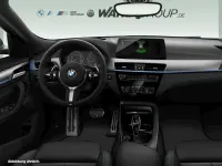 Gebraucht BMW X2 Efficient Dynamics 306 PS (225 kW) 2022 Grau metallic SUV